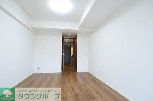 LUMEED CUBE 菊川 PREMIUMの物件内観写真